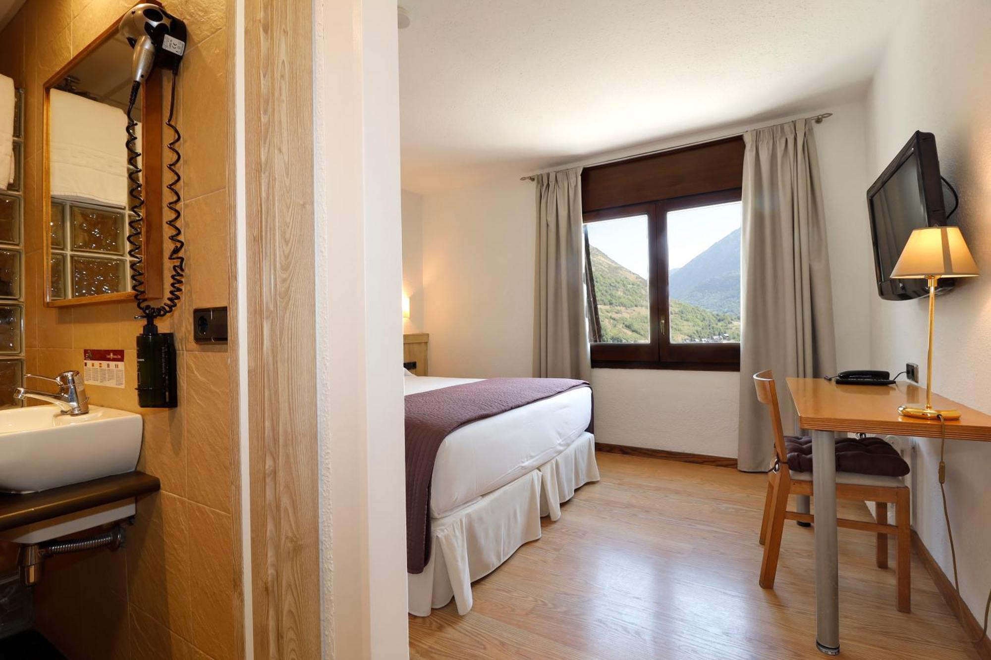 Hotel Blu Aran